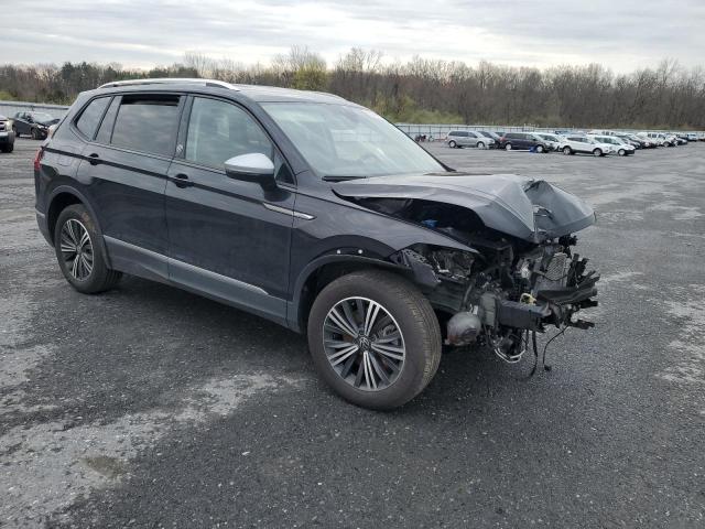  VOLKSWAGEN TIGUAN 2024 Czarny