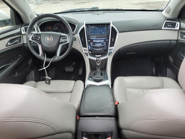  CADILLAC SRX 2013 Білий