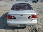 2000 Toyota Corolla Ve de vânzare în Windsor, NJ - Front End
