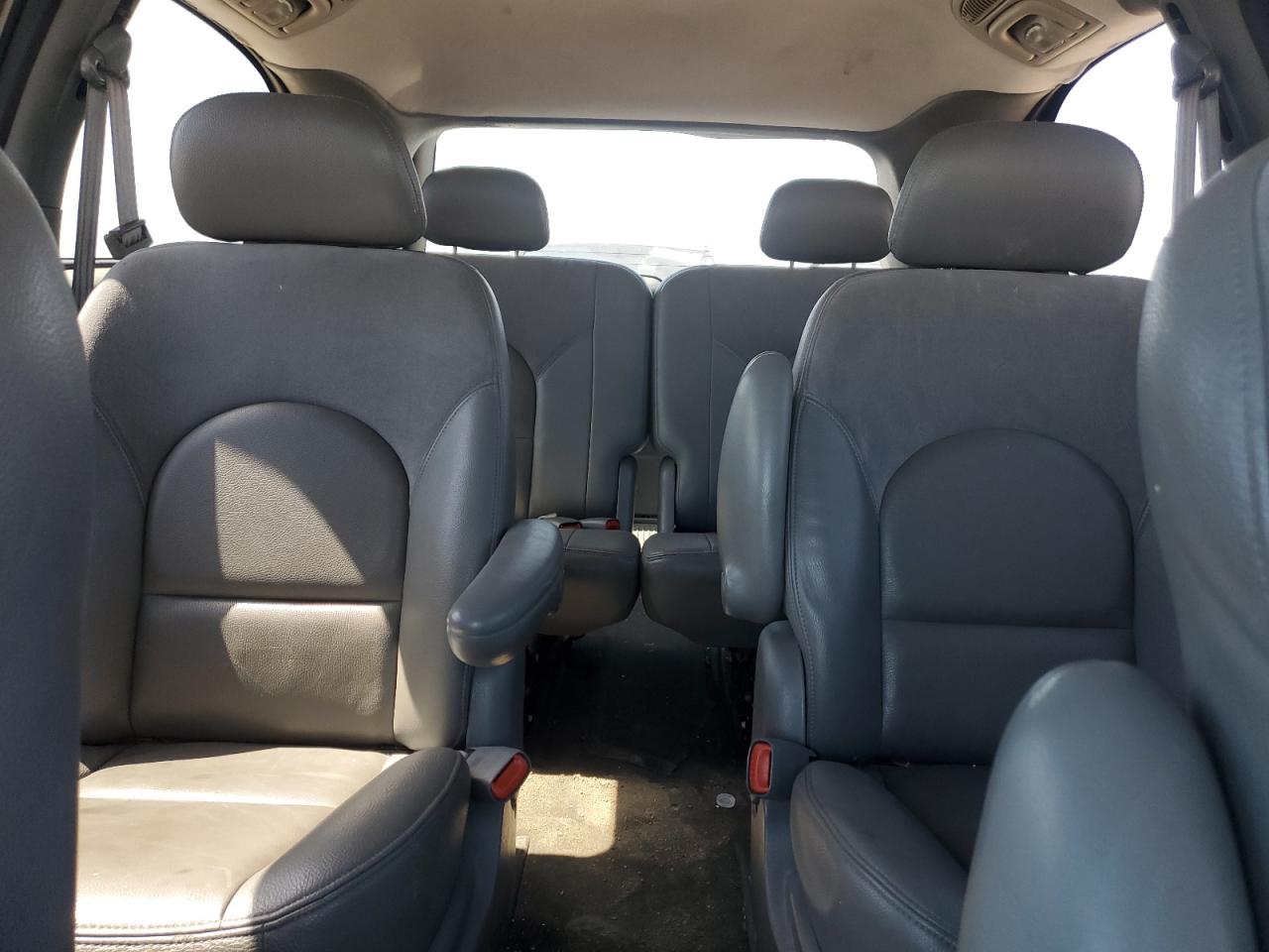 2004 Chrysler Town & Country Limited VIN: 2C8GP64L34R545069 Lot: 52137785