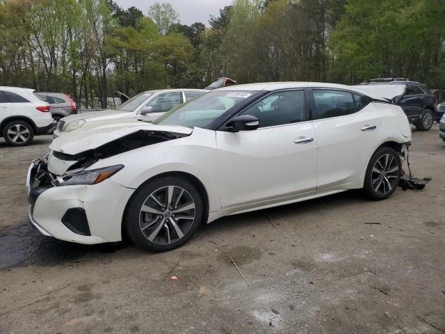 NISSAN MAXIMA SV 2021
