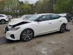 2021 Nissan Maxima Sv for Sale in Austell, GA - Rear End