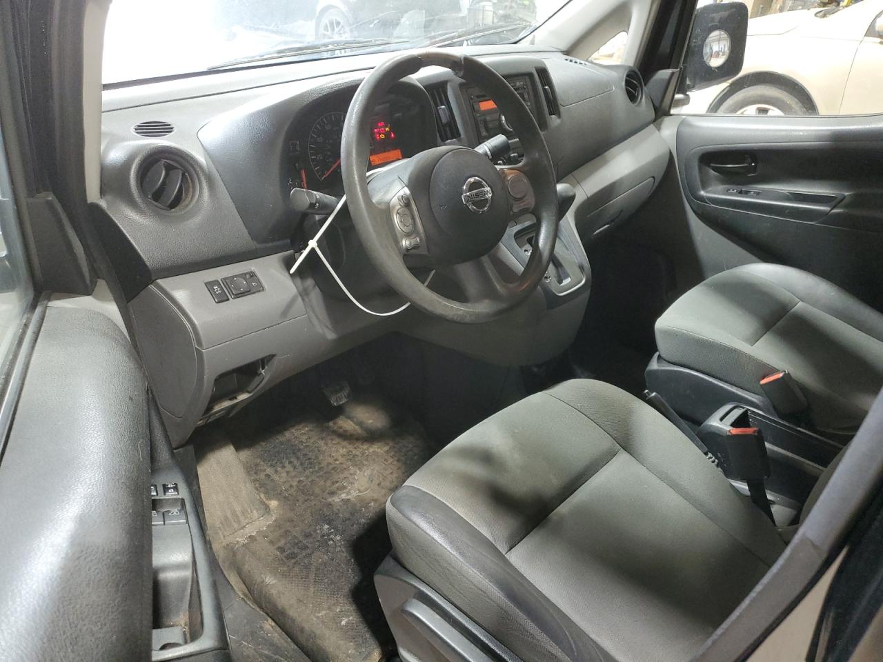 2016 Nissan Nv200 2.5S VIN: 3N6CM0KN5GK701479 Lot: 53947595