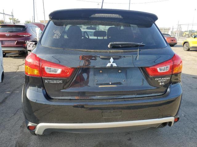 Parquets MITSUBISHI OUTLANDER 2016 Czarny