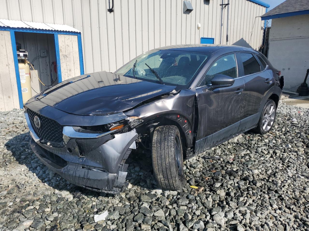 2021 Mazda Cx-30 Select for Sale in Mebane, NC - All Over