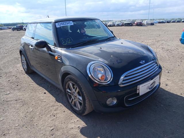 2010 MINI COOPER