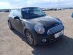 2010 MINI COOPER for sale at Copart PETERLEE