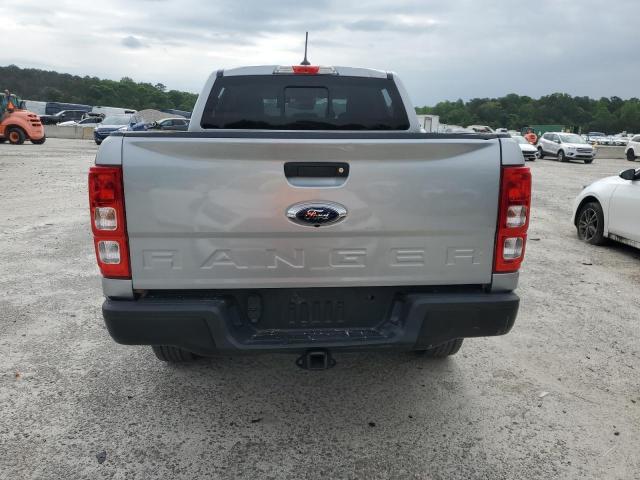  FORD RANGER 2021 Srebrny