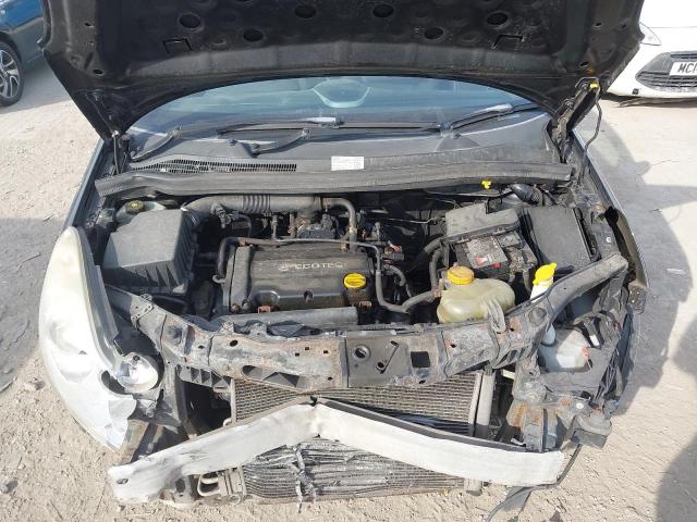 2008 VAUXHALL CORSA LIFE