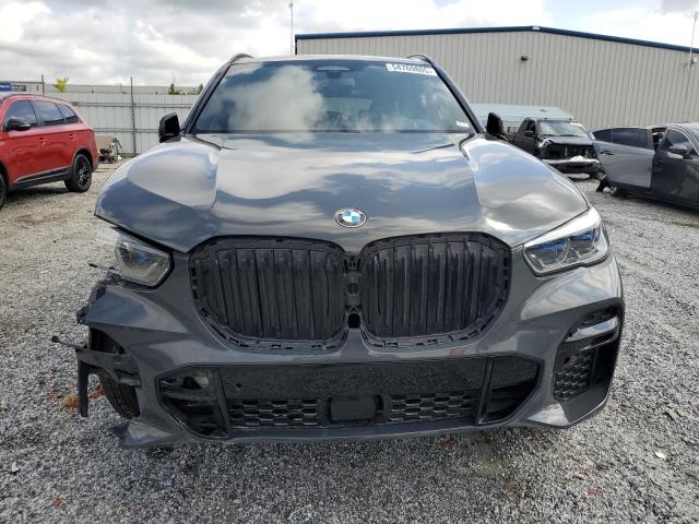  BMW X5 2022 Szary