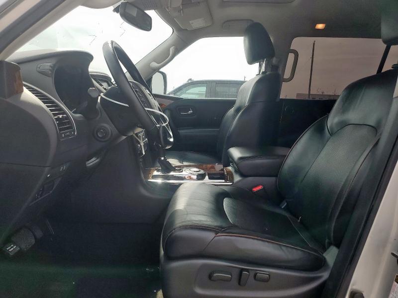  NISSAN ARMADA 2019 Silver