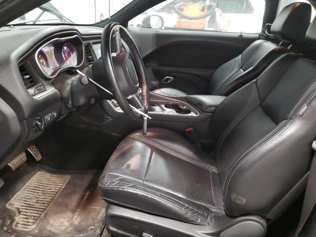 Coupet DODGE CHALLENGER 2015 Black