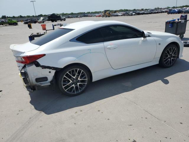  LEXUS RC300 2018 Белый