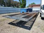 2002 Dakota Equipment Trailer იყიდება Martinez-ში, CA - Burn