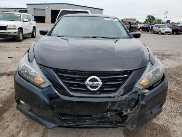  NISSAN ALTIMA 2018 Black