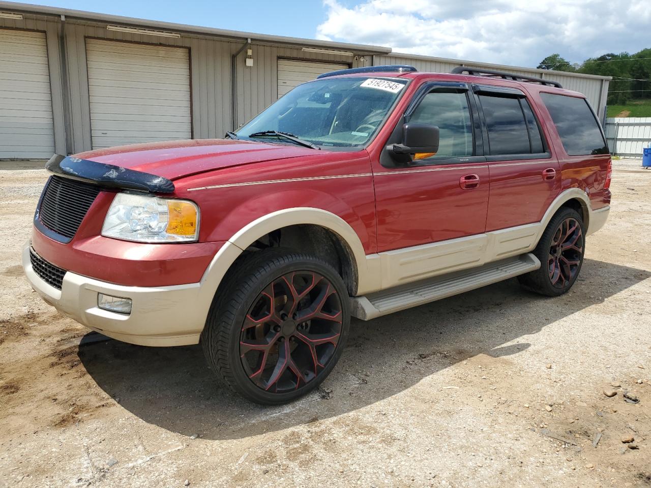 2006 Ford Expedition Eddie Bauer for Sale in Grenada, MS - Front End