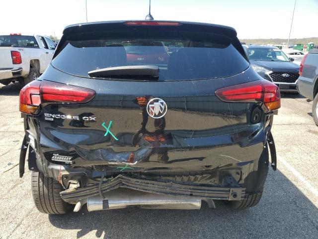  BUICK ENCORE 2021 Черный