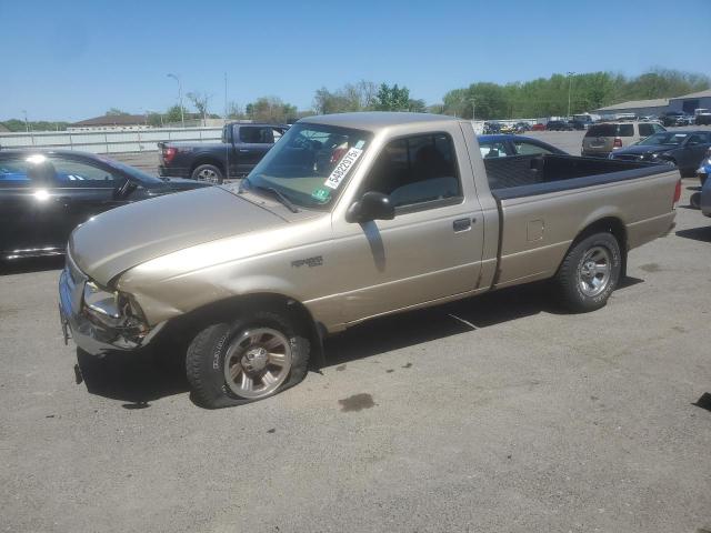 2000 Ford Ranger 