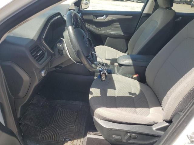  FORD ESCAPE 2021 Белый