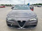 2019 Alfa Romeo Giulia Ti للبيع في Grand Prairie، TX - Front End