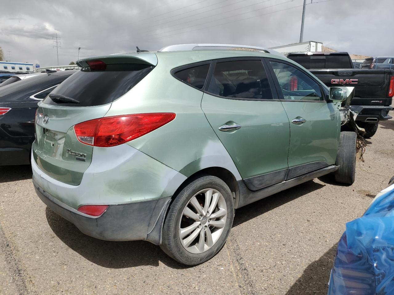 2011 Hyundai Tucson - Image 3
