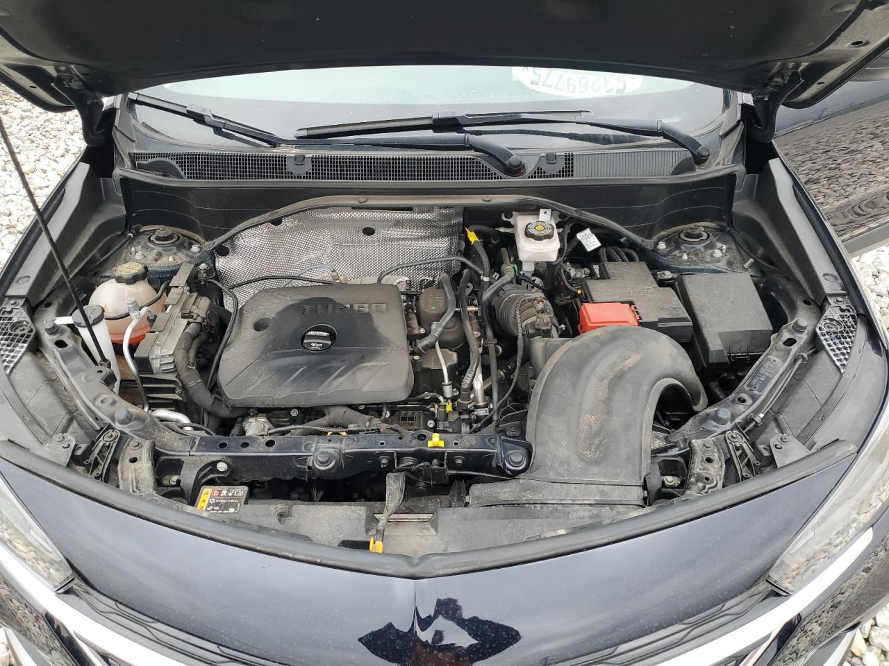 2021 Buick Encore Gx Select VIN: KL4MMDSL6MB128221 Lot: 53269775