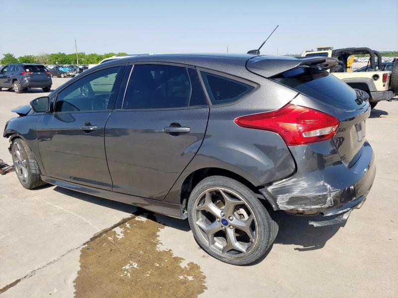  FORD FOCUS 2016 Gray