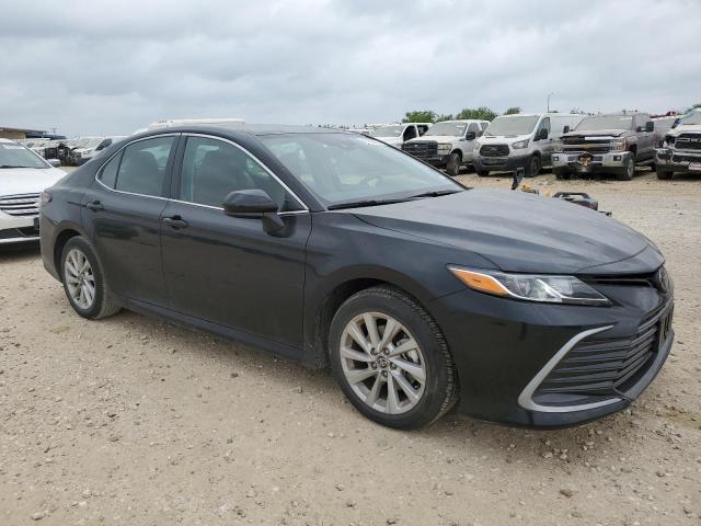  TOYOTA CAMRY 2024 Black