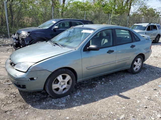 2006 Ford Focus Zx4
