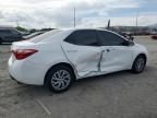 2018 Toyota Corolla L zu verkaufen in Las Vegas, NV - Side