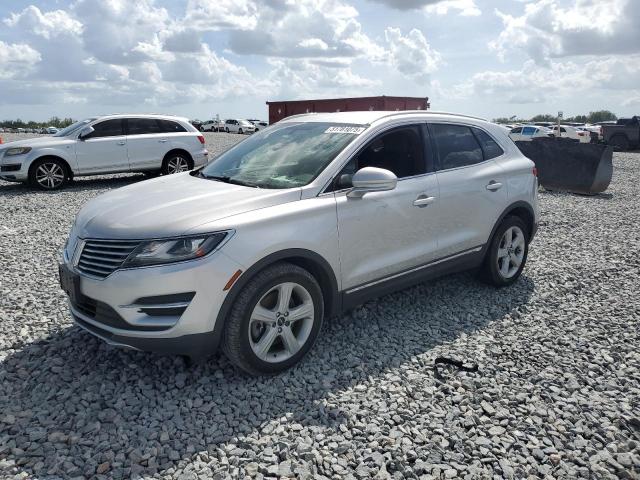 Паркетники LINCOLN MKZ 2015 Серебристый