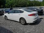 2018 Ford Fusion S продається в Grenada, MS - Front End