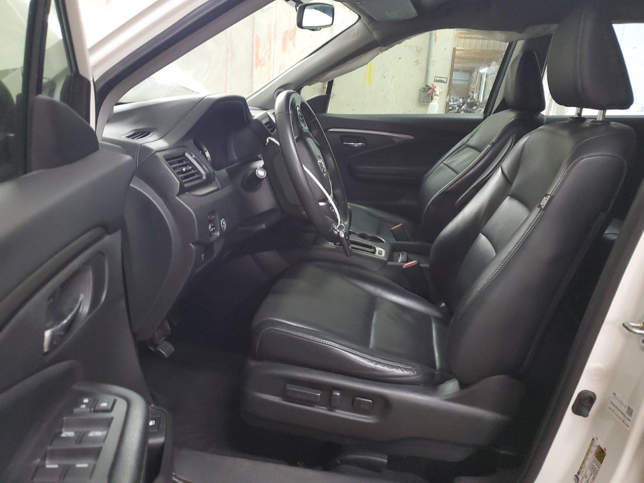 2019 Honda Ridgeline Rtl VIN: 5FPYK2F60KB001455 Lot: 53786015