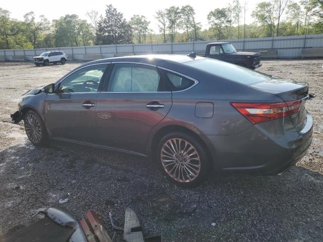 TOYOTA AVALON 2017 Угольный