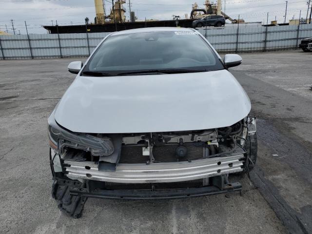  TOYOTA COROLLA 2020 Серебристый