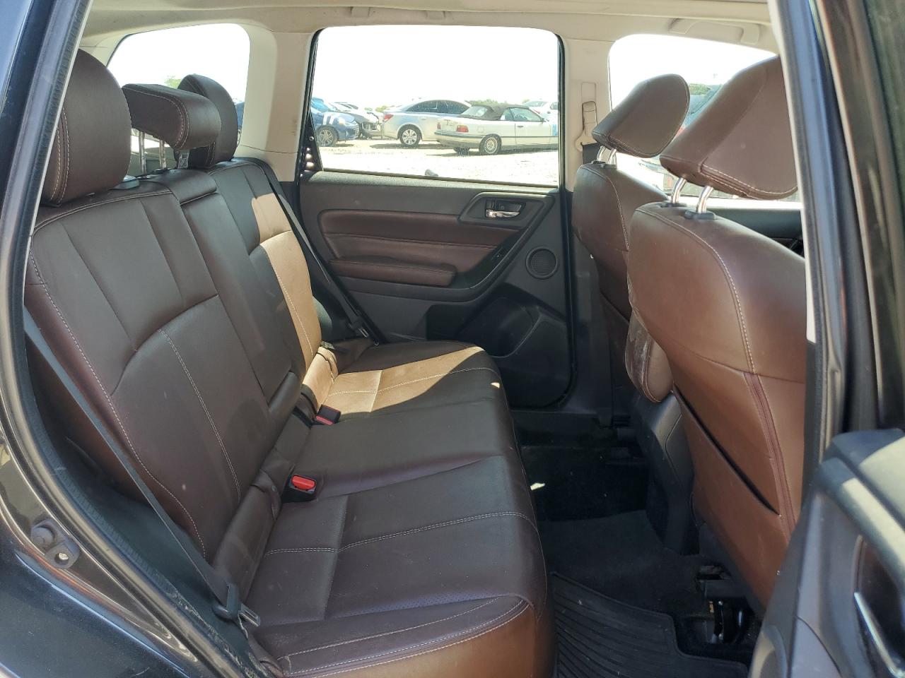 2017 Subaru Forester 2.5I Touring VIN: JF2SJAWC4HH547915 Lot: 52244945