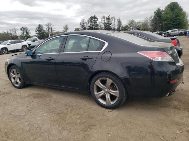  ACURA TL 2012 Black