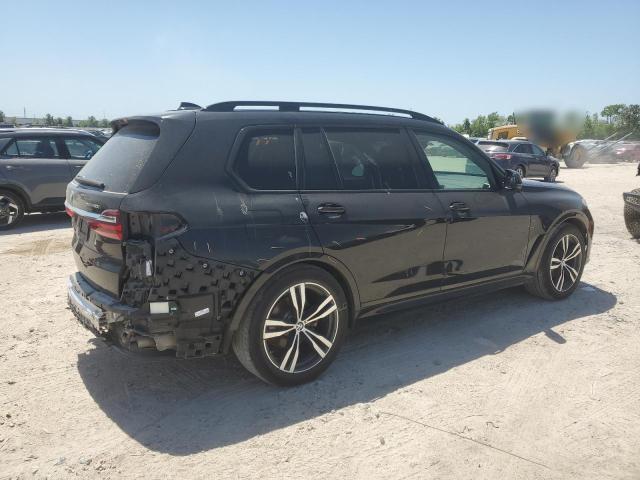  BMW X7 2019 Czarny