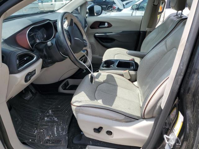 Минивэны CHRYSLER PACIFICA 2017 Черный