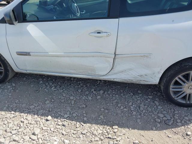 2012 RENAULT CLIO DYNAM