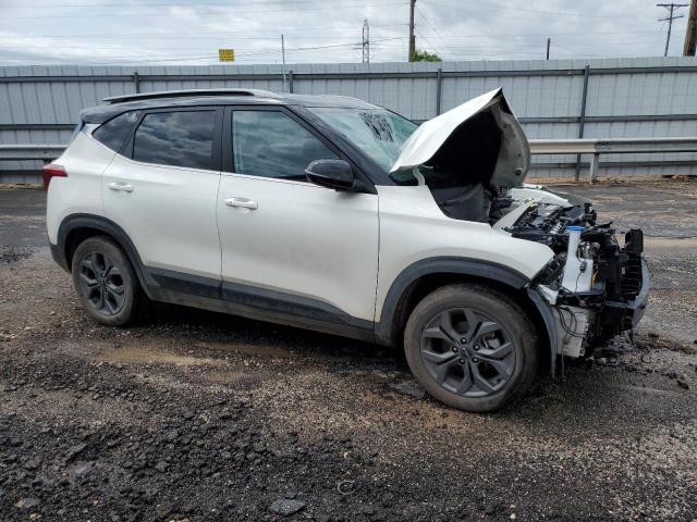  KIA SELTOS 2024 Білий