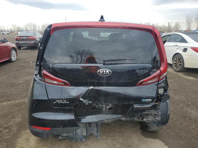 2021 KIA SOUL EV LIMITED