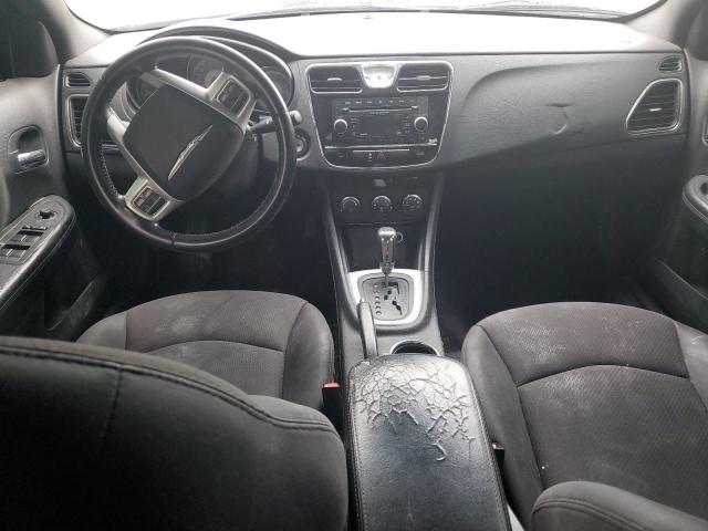 2014 CHRYSLER 200 TOURING
