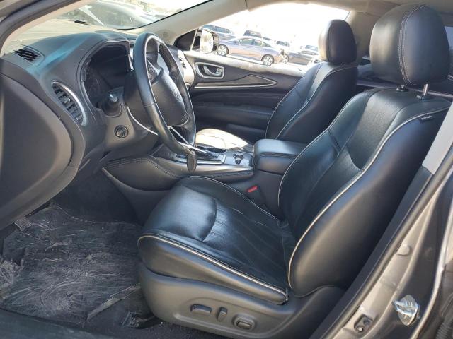  INFINITI QX60 2017 Szary