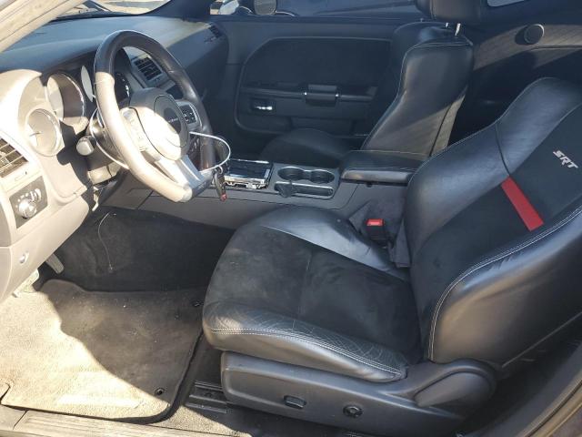  DODGE CHALLENGER 2013 Black