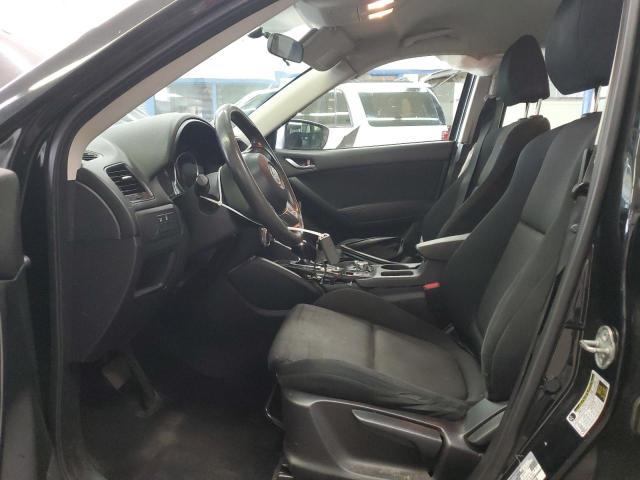  MAZDA CX-5 2016 Black