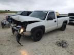 2007 Chevrolet Silverado C1500 Classic de vânzare în Temple, TX - Front End
