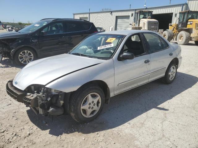 2002 Chevrolet Cavalier Base