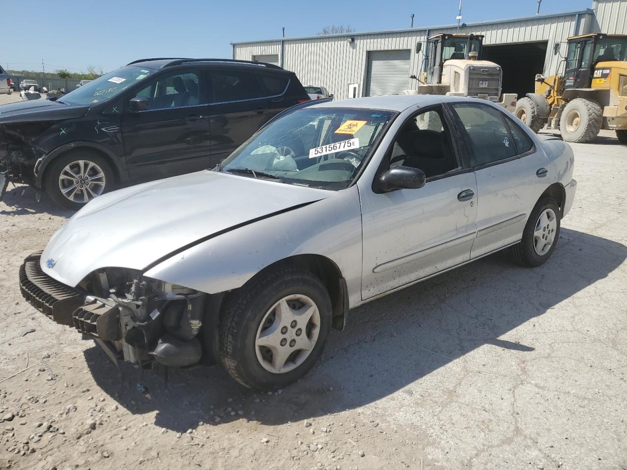 Kansas City, KS에서 판매 중인 2002 Chevrolet Cavalier Base - All Over