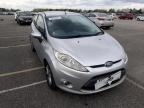 2008 FORD FIESTA ZET for sale at Copart SANDTOFT